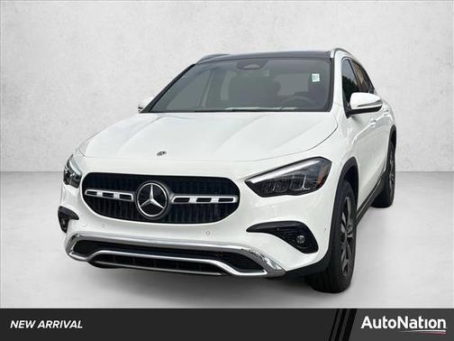 2026 Mercedes-Benz GLA 250 4MATIC