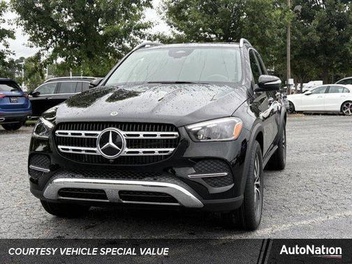 2026 Mercedes-Benz GLE 350 Base