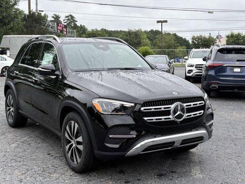 2026 Mercedes-Benz GLE 350 Base