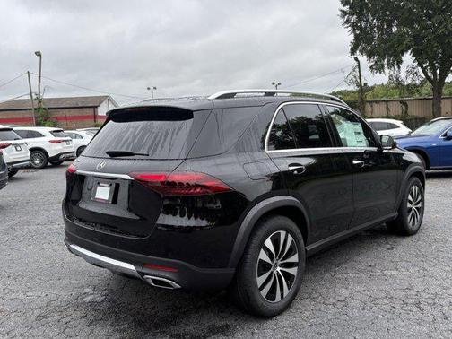 2026 Mercedes-Benz GLE 350 Base