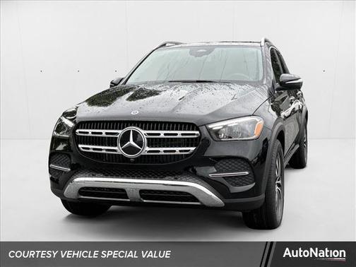 2026 Mercedes-Benz GLE 350 Base