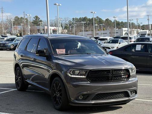 2016 Dodge Durango R/T