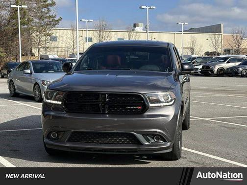 2016 Dodge Durango R/T