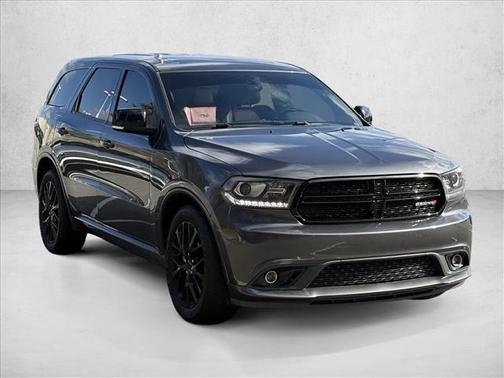 2016 Dodge Durango R/T