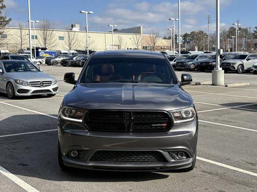 2016 Dodge Durango R/T