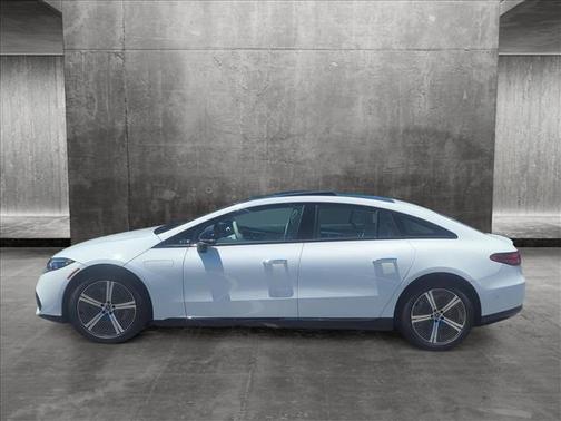 2024 Mercedes-Benz EQS 450 4MATIC