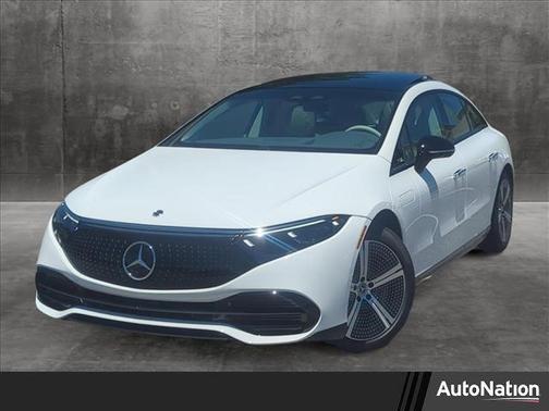 2024 Mercedes-Benz EQS 450 4MATIC