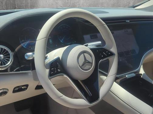 2024 Mercedes-Benz EQS 450 4MATIC