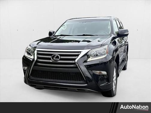 2018 Lexus GX 460 Base