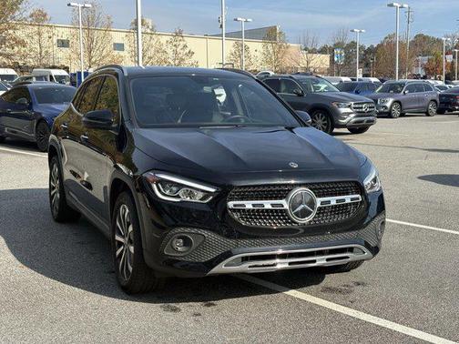 2023 Mercedes-Benz GLA 250 4MATIC