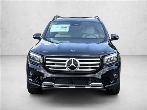 2025 Mercedes-Benz GLB 250 Base
