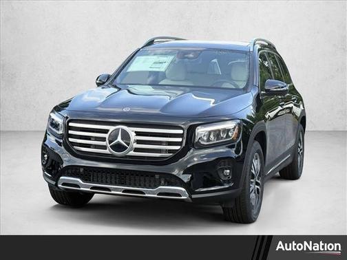 2025 Mercedes-Benz GLB 250 Base
