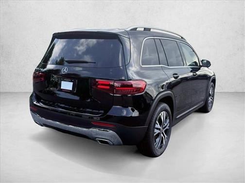 2025 Mercedes-Benz GLB 250 Base