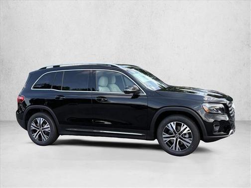 2025 Mercedes-Benz GLB 250 Base