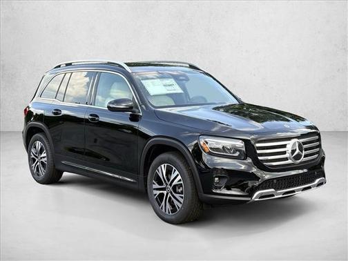 2025 Mercedes-Benz GLB 250 Base