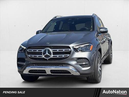 2025 Mercedes-Benz GLE 450e 4MATIC