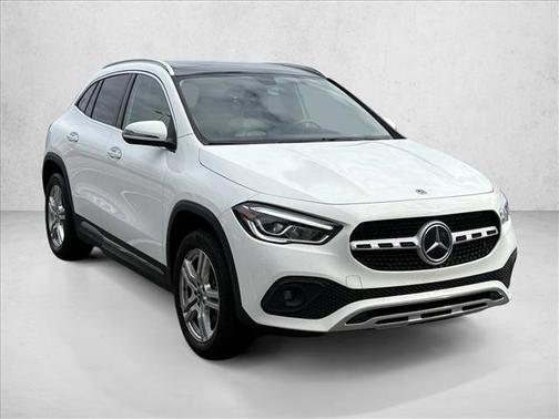 2023 Mercedes-Benz GLA 250 Base