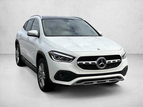 2023 Mercedes-Benz GLA 250 Base
