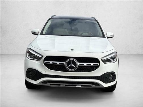 2023 Mercedes-Benz GLA 250 Base