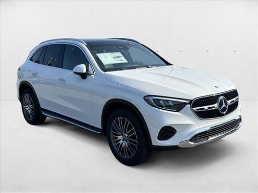 2026 Mercedes-Benz GLC 300 Base