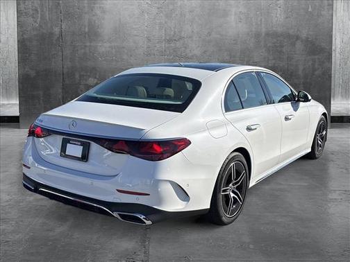 2025 Mercedes-Benz E-Class E 350