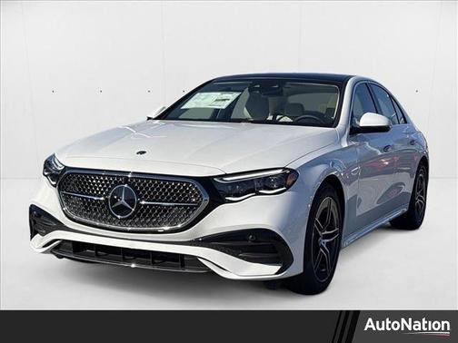 2025 Mercedes-Benz E-Class E 350