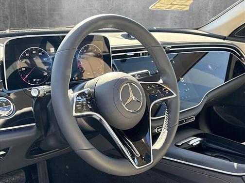 2025 Mercedes-Benz E-Class E 350