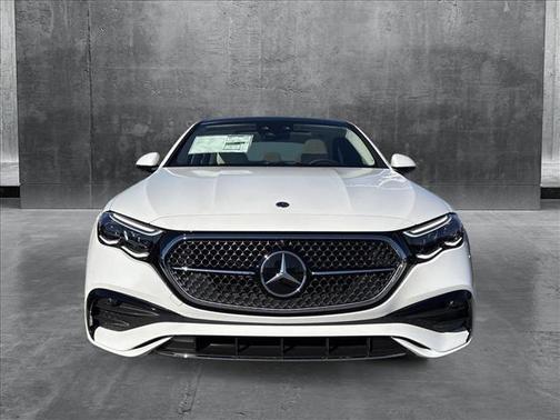 2025 Mercedes-Benz E-Class E 350