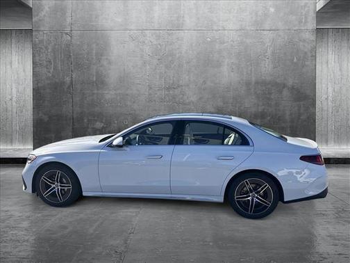 2025 Mercedes-Benz E-Class E 350