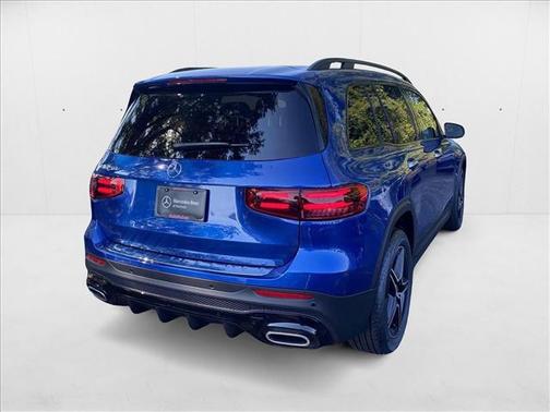 2025 Mercedes-Benz GLB 250 Base