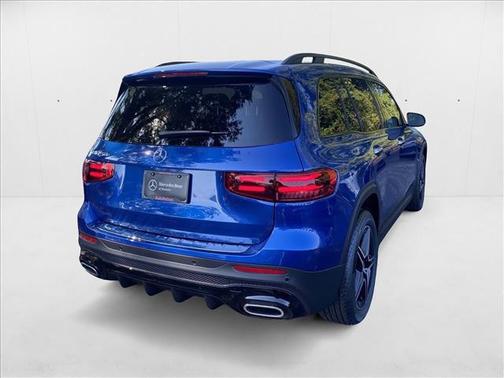 2025 Mercedes-Benz GLB 250 Base