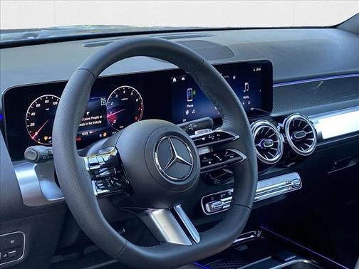 2025 Mercedes-Benz GLB 250 Base