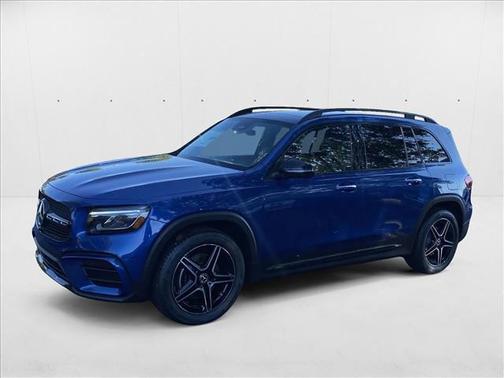 2025 Mercedes-Benz GLB 250 Base