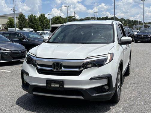 2020 Honda Pilot 2WD EX-L