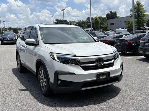 2020 Honda Pilot 2WD EX-L