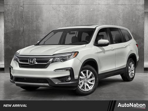 2020 Honda Pilot 2WD EX-L