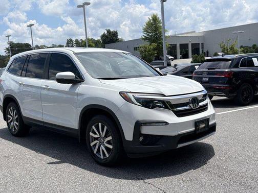 2020 Honda Pilot 2WD EX-L