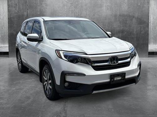 2020 Honda Pilot 2WD EX-L