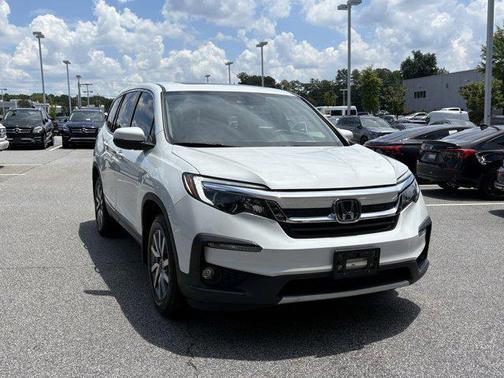 2020 Honda Pilot 2WD EX-L