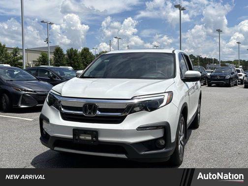 2020 Honda Pilot 2WD EX-L