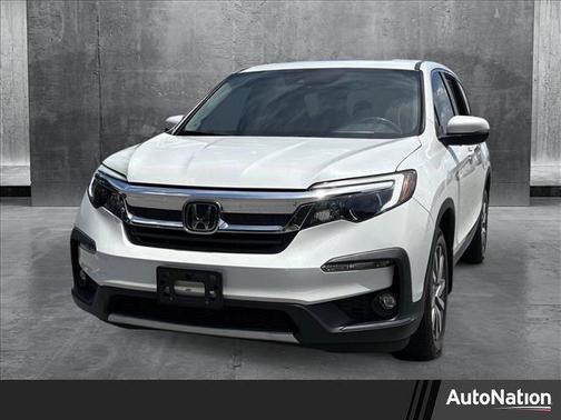 2020 Honda Pilot 2WD EX-L