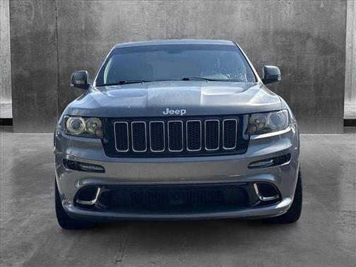 2012 Jeep Grand Cherokee SRT8