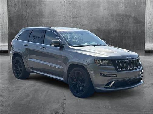 2012 Jeep Grand Cherokee SRT8