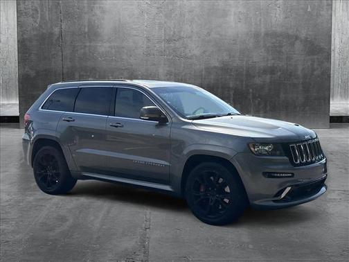 2012 Jeep Grand Cherokee SRT8