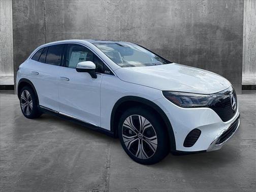 2025 Mercedes-Benz EQE 350+ Base