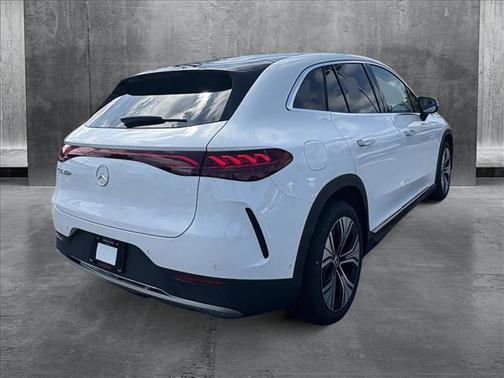 2025 Mercedes-Benz EQE 350+ Base