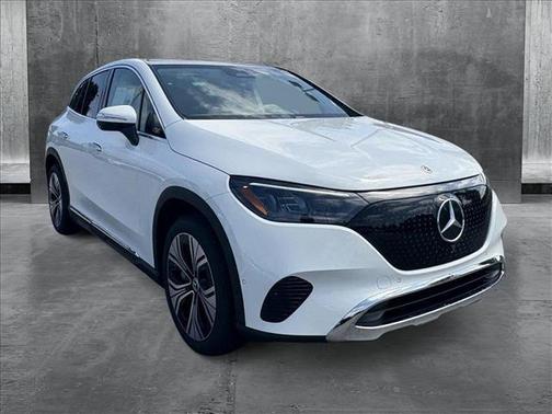2025 Mercedes-Benz EQE 350+ Base