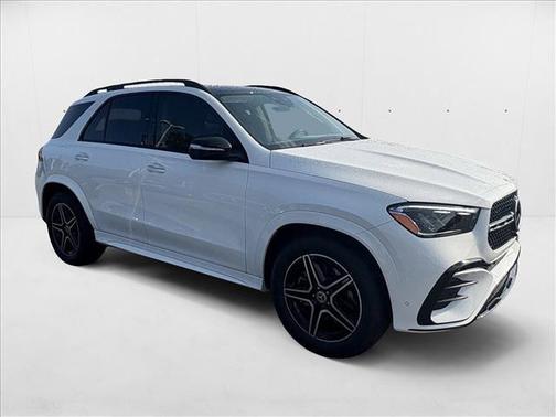 2026 Mercedes-Benz GLE 450e 4MATIC