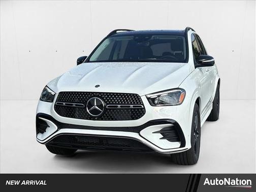 2026 Mercedes-Benz GLE 450e 4MATIC
