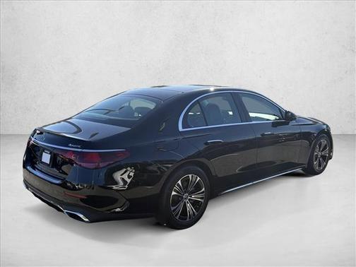 2026 Mercedes-Benz E-Class E 350